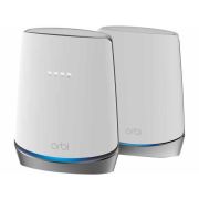 Netgear CBK752-100NAS Orbi AX4400 Wireless Tri-Band Mesh System with Built-In Cable Modem