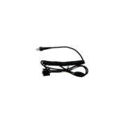 Honeywell CBL-120-300-C00 9.8ft Coiled RS232C Cable (9 Pin, +/-12V Signals)