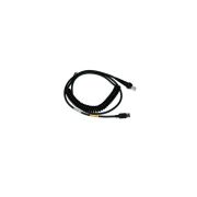 Honeywell CBL-500-300-C00 Cable, USB, Black, Type A, Coiled 5V Host Power, 3m