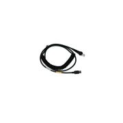 Honeywell CBL-500-500-C00 USB Black Type A, Coiled, 5V Host Power Standard Cable, 5m