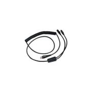 Honeywell CBL-720-300-C00 9.8ft Coiled Keyboard Wedge Cable