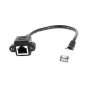 Fortinet CBL-RJ45-ADAPT-X5 RJ 45 Male to Female GbE Extension Adapter