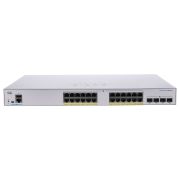 Cisco CBS250-24FP-4X-JP Business 250 (CBS250) Series 24-port GE, Full PoE, 4x10G SFP+ Smart Switch