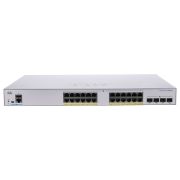 Cisco CBS250-24FP-4X Business Smart Switch 24-Port GE, Full PoE, 4x10G SFP ports