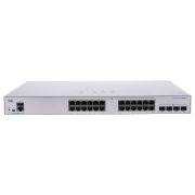 Cisco CBS250-24T-4G-TW Business 250 (CBS250) Series 24-port GE, 4x1G SFP Smart Switch