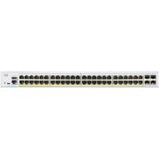 Cisco CBS250-48T-4G-TW Business 250 (CBS250) Series 48-port GE, 4x1G SFP Smart Switch