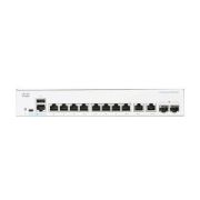 Cisco CBS250-8T-E-2G-TW Business 250 (CBS250) Series 8-port GE, 2x1G Combo Smart Switch
