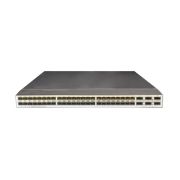 Huawei CE6850-48S6Q-HI CloudEngine 6800 Series 48 x 10GE SFP+ ports, 6 x 40GE QSFP+ ports switch