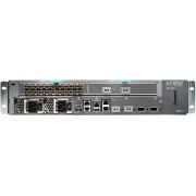 Juniper CHAS-MX40-T-S MX40 4 Slots 2U Rack-mountable Router Chassis