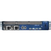 Juniper CHAS-MX80-48T-S MX80-48T Universal Edge Router Chassis