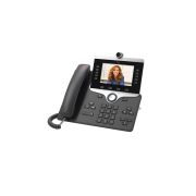 Cisco CP-8845-3PCC-K9= IP Video Phone 8845 with multiplatform phone firmware