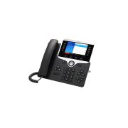 Cisco CP-8851-3PW-NA-K9= IP Phone 8851 with multiplatform phone firmware