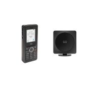 Cisco CP-6825-3PC-BUN-NA IP DECT 6825 Handset and Multi-Cell Basestation with power adapters for North America
