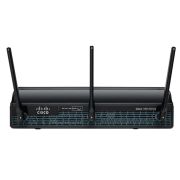 Cisco CISCO1941W-E/K9 1941 Series IEEE 802.11n 2 x Ports 1000Base-T + 5 x Expansion Slots 2U Rack-mountable 3 x Antennas Integrated Services Router