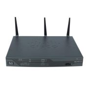 Cisco CISCO887GW-GN-A-K9 887 ADSL2/2+ Annex A Router w/ 3G 802.11n FCC Comp