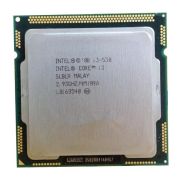 Intel CM80616003180AG Core i3-530 Dual Core 2.93GHz 2.50GT/s DMI 4MB L3 Cache Socket FCLGA1156 Desktop Processor