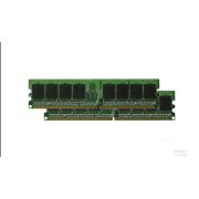 Centon CMP667PC1024K2 2GB Kit (2 X 1GB) DDR2-667MHz PC2-5300 Non-ECC Unbuffered CL5 240-Pin UDIMM 1.8V Single Rank Memory