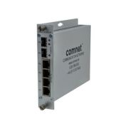 ComNet CNGE2FE4SMS 6 x Ports 1000Base-TX Layer 2 Managed Fast Ethernet Network Switch