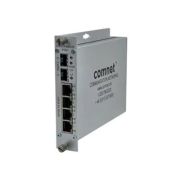 ComNet CNGE2FE4SMSPoE 6 x Ports 1000Base-TX Layer 2 Managed Fast Ethernet Network Switch