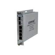 ComNet CNGE2FE4SMSPoEHO 6 x Ports 1000Base-TX Layer 2 Managed Fast Ethernet Network Switch
