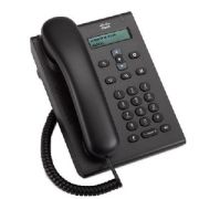 Cisco CP-3905-RF Unified SIP Phone 3905 CHAR STD
