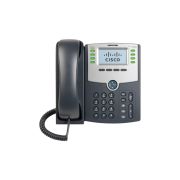 Cisco CP-6851-3PCC-K9= 6851 IP phone Black 4 lines Wi-Fi