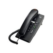 Cisco CP-6901-C-K9-RF Unified 6901 1 x Port 10/100Base-TX Wall-mountable Charcoal Standard Handset IP Phone