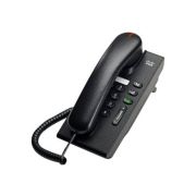 Cisco CP-6901-CL-K9 Unified 6901 1 x Port 10/100Base-TX Wall-mountable Charcoal Standard Handset IP Phone