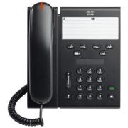 Cisco CP-6911-CL-K9-RF REMAN UC PHONE 6911 CHAR