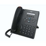 Cisco CP-6921-C-K9 Unified IP Phone 6921 Standard-VoIP Phone Multiline Charcoal