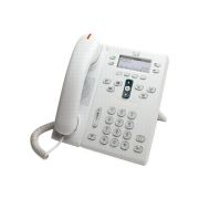 Cisco CP-6941-W-K9-RF Unified 6900 Series 6941 2 x Ports 10/100Base-TX White Wall-mountable IP Phone