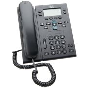 Cisco CP-6945-CL-K9-RF Unified 6900 Series 6945 2 x Ports 1000Base-T Charcoal IP Phone