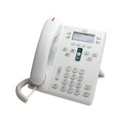 Cisco CP-6945-W-K9 Unified 6900 Series 6945 2 x Ports 1000Base-T White Wall-mountable IP Phone