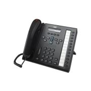 Cisco CP-6961-C-K9-RF UC Phone6961 CHARCOAL STD Handset