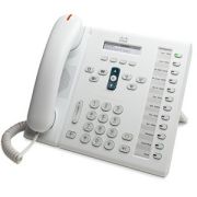 Cisco CP-6961-W-K9-RF Unified 6961 Standard LCD Display VoIP phone