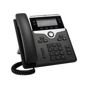 Cisco CP-7841-K9 7841 Unified 10/100/1000BASE-T Ethernet IP Phone