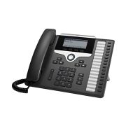 Cisco CP-7861-K9 7861 Unified 2 x Ethernet 10Base-T/100Base-TX LCD Display IP Phone