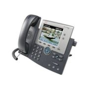 Cisco CP-7945G-CCME Unified 7900 Series 7945G 2 x Ports 1000Base-T Wall-mountable IP Phone with 1 x CME User License