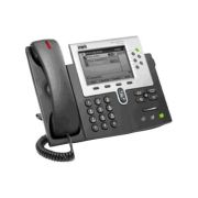 Cisco CP-7961G-RF 7961G 2 x RJ-45 10/100Base-TX IP Phone