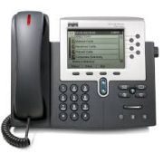 Cisco CP-7965G-CH1 Unified 7900 Series 7965G 2 x Ports 1000Base-T Wall-mountable IP Phone with 1 x User License