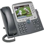 Cisco CP-7975G++= UC Phone 7975 Gig Ethernet Color TAA