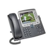 Cisco CP-7975G-CH1 Unified IP Phone 7975G VoIP phone with 1 x user licence