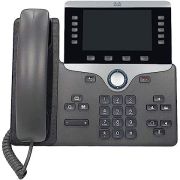 Cisco CP-8841-3PCC-K9= 8800 Series 8841 shipped IP Phone with Multiplatform Phone Firmware