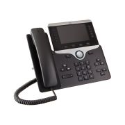 Cisco CP-8851-K9 8851 2 x Ethernet 10Base-T/100Base-TX/1000Base-T LCD Display VOIP Phone