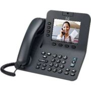 Cisco CP-8941-K9-RF Unified 8900 Series 8941 2 x Ports 10/100Base-T IP Phone
