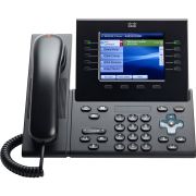 Cisco CP-8961-C-K9-RF 8900 Series 8961 2 x Ports 1000Base-T Charcoal IP Phone