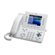 Cisco CP-8961-W-K9= 8900 Series 8961 2 x Ports 1000Base-T White IP Phone