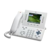 Cisco CP-8961-W-K9-RF 8900 Series 8961 2 x Ports 1000Base-T White IP Phone