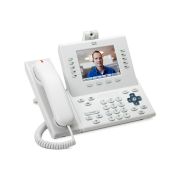 Cisco CP-9951-W-K9 Unified IP Phone 9951 Standard IP Video Phone Arctic white