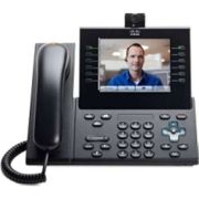 Cisco CP-9971-C-CAM++= Systems Uc Phone 9971, Char, Standard Handset with Camera TAA